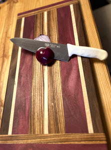 The McRae Cutting Board