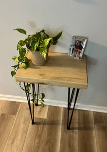 The Amber Side Table