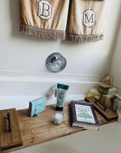 Load image into Gallery viewer, The Shecree Bathtub Tray
