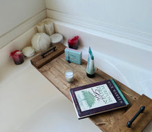 Load image into Gallery viewer, The Shecree Bathtub Tray
