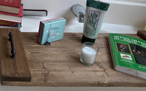 The Shecree Bathtub Tray