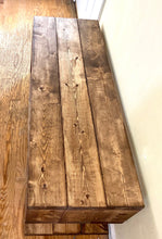 Load image into Gallery viewer, The LBL Entryway Shoe Bench
