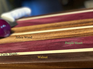 The McRae Cutting Board