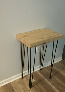 The Amber Side Table