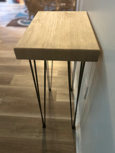 The Amber Side Table