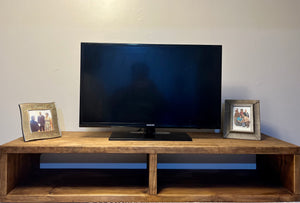 The Evan Floating Console Shelf