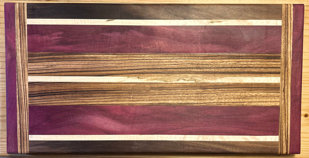 The McRae Cutting Board